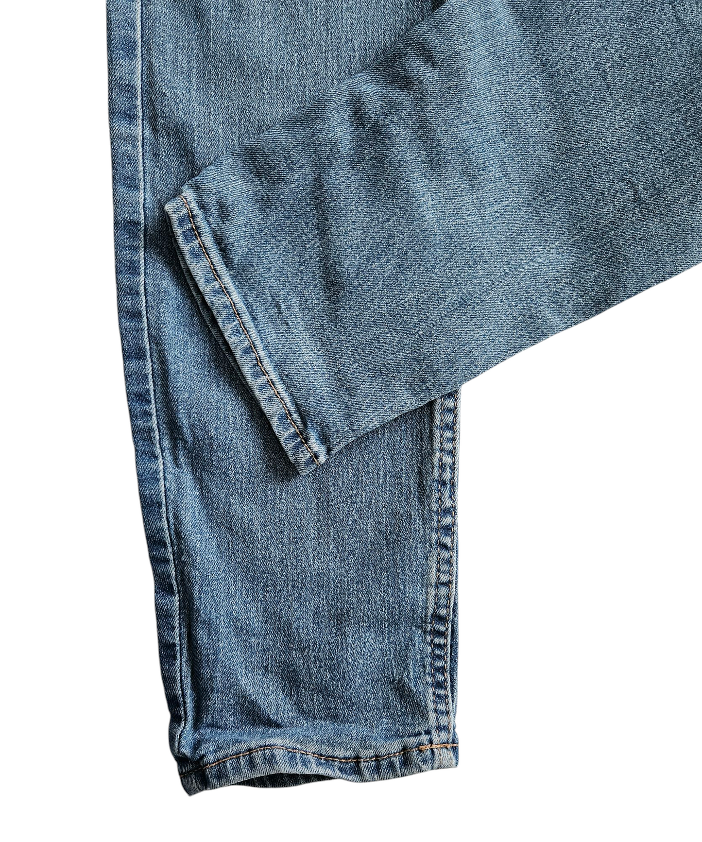 Jean skinny bleu ( S )